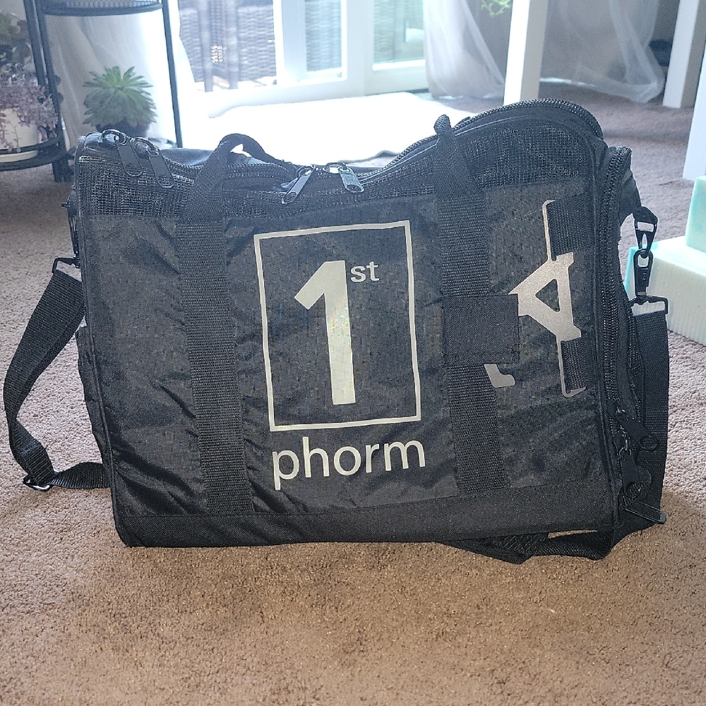 1st Phorm Travel Bag